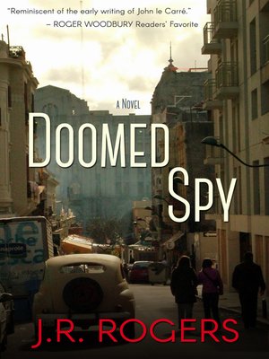 cover image of Doomed Spy